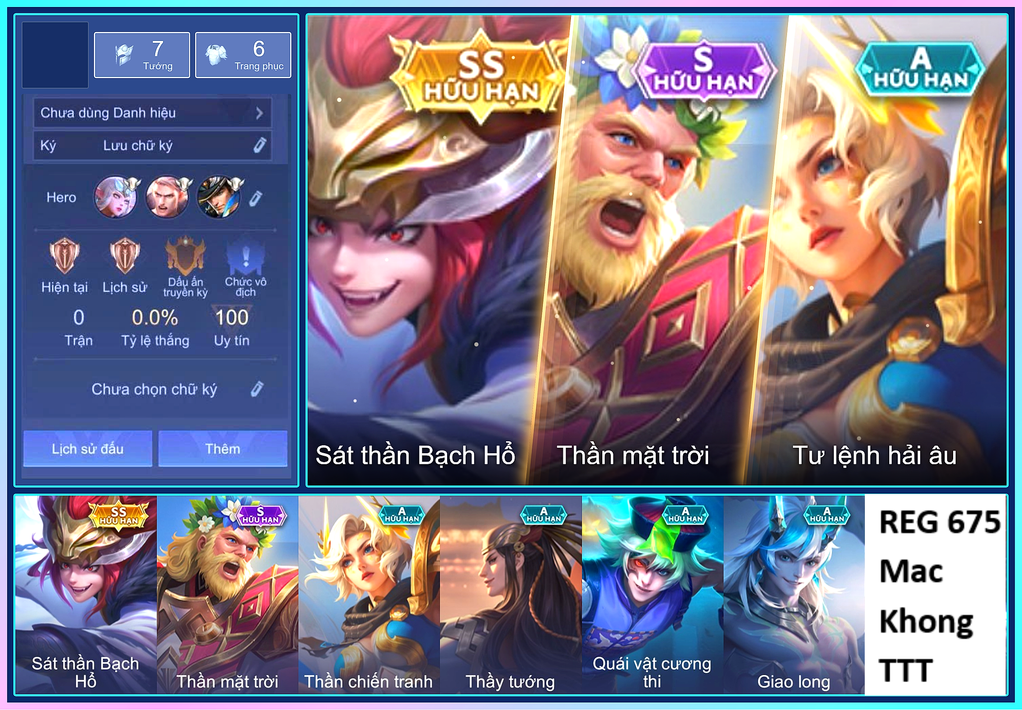 LIÊN QUÂN HA634